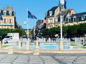 L'Olliffe Joli Studio Deauville HyperCentre à 2 pas de la Place Morny